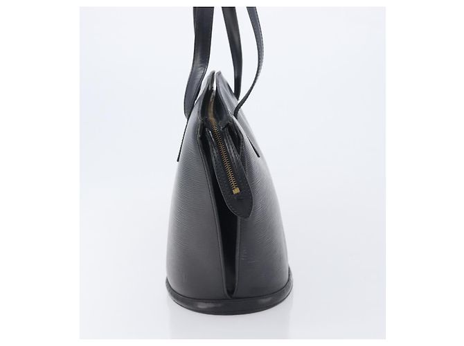 LOUIS VUITTON Epi Saint Jacques Shopping Bag Black M52272 LV - vista 5
