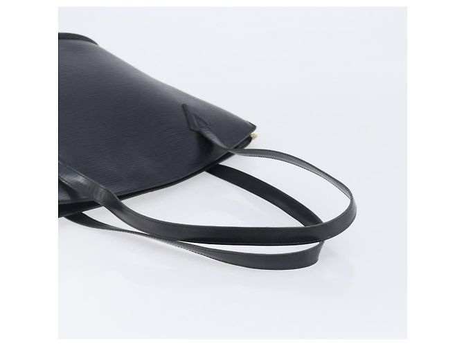 LOUIS VUITTON Epi Saint Jacques Shopping Bag Black M52272 LV - vista 7