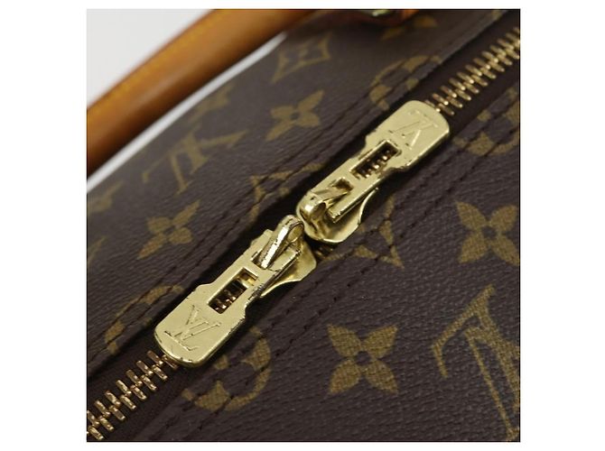 LOUIS VUITTON Monogram Keepall 55 Boston Bag M41424 LV - Ansicht 10