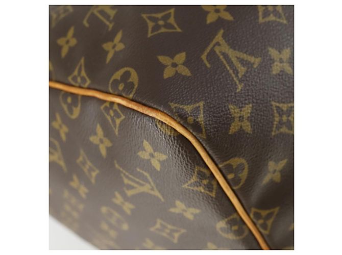 LOUIS VUITTON Monogram Keepall 55 Boston Bag M41424 LV - Ansicht 16