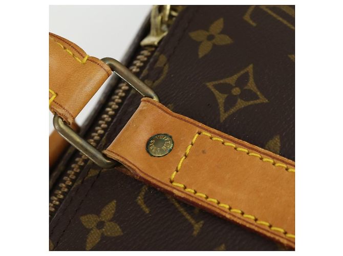 LOUIS VUITTON Monogram Keepall 55 Boston Bag M41424 LV - Ansicht 17