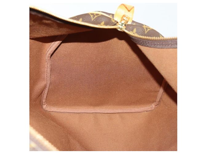 LOUIS VUITTON Monogram Keepall 55 Boston Bag M41424 LV - Ansicht 19