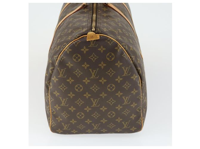 LOUIS VUITTON Monogram Keepall 55 Boston Bag M41424 LV - Ansicht 4