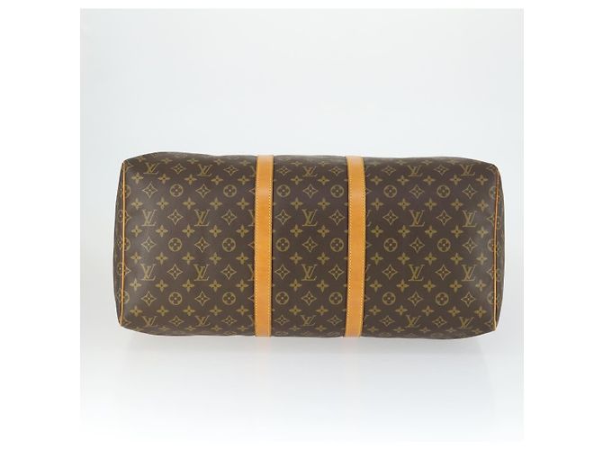 LOUIS VUITTON Monogram Keepall 55 Boston Bag M41424 LV - Ansicht 5