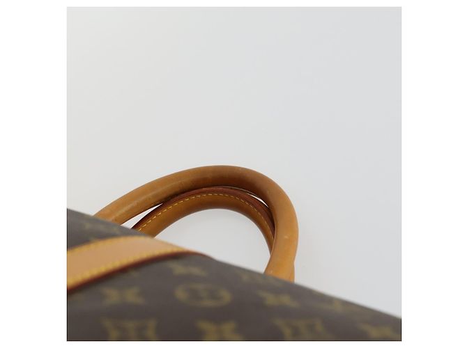 LOUIS VUITTON Monogram Keepall 55 Boston Bag M41424 LV - Ansicht 8