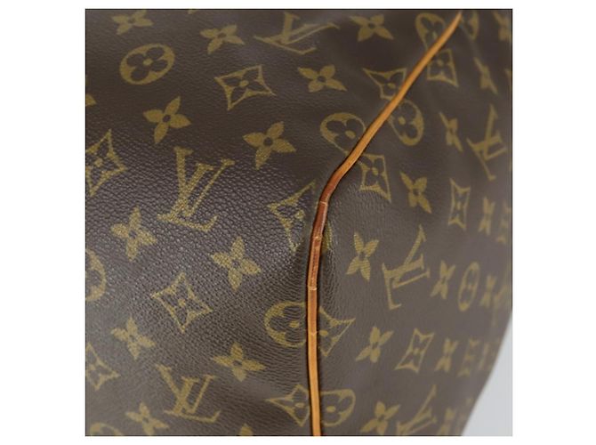 LOUIS VUITTON Monogram Keepall 55 Boston Bag M41424 LV - Ansicht 9