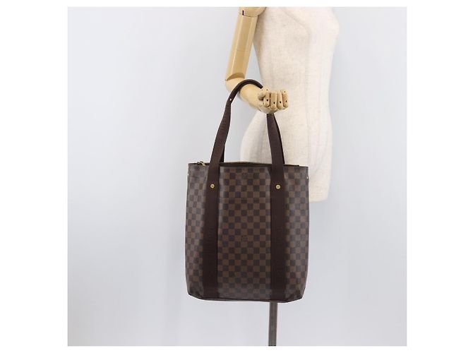 LOUIS VUITTON Damier Ebene Kababobur Tote Bag N52006 LV - vista 28