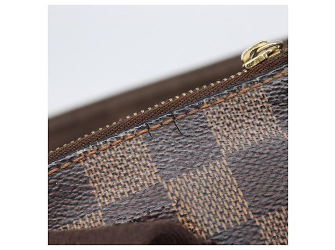 LOUIS VUITTON Damier Ebene Kababobur Tote Bag N52006 LV - vista 9