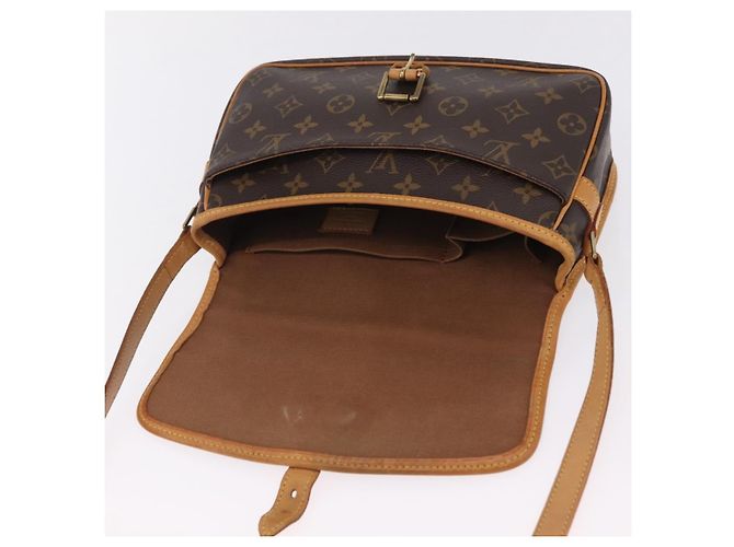 LOUIS VUITTON Monogram Sologne Shoulder Bag M42250 LV - vista 10