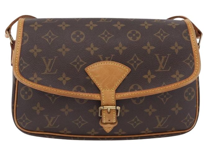 LOUIS VUITTON Monogram Sologne Shoulder Bag M42250 LV - vista 13