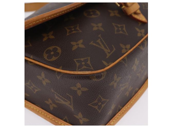 LOUIS VUITTON Monogram Sologne Shoulder Bag M42250 LV - vista 17