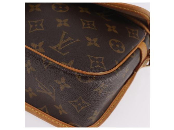 LOUIS VUITTON Monogram Sologne Shoulder Bag M42250 LV - vista 18