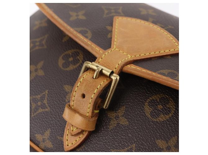 LOUIS VUITTON Monogram Sologne Shoulder Bag M42250 LV - vista 21