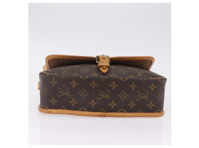 LOUIS VUITTON Monogram Sologne Shoulder Bag M42250 LV - vista 5
