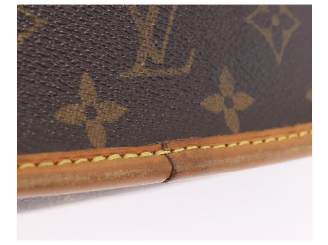 LOUIS VUITTON Monogram Sologne Shoulder Bag M42250 LV - vista 6