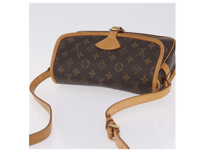 LOUIS VUITTON Monogram Sologne Shoulder Bag M42250 LV - vista 7