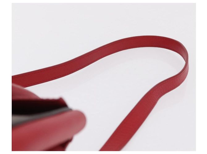 LOUIS VUITTON Monogram Florine Hand Bag 2way Red M42270 LV - vista 18