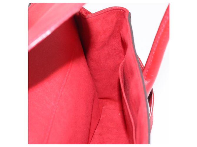 LOUIS VUITTON Monogram Florine Hand Bag 2way Red M42270 LV - vista 25
