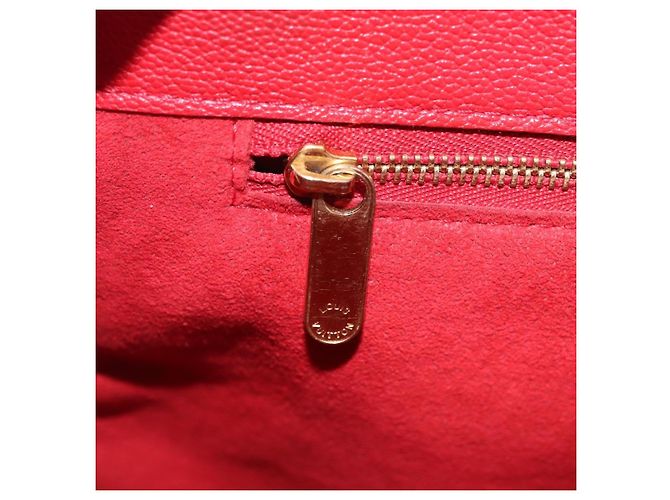 LOUIS VUITTON Monogram Florine Hand Bag 2way Red M42270 LV - vista 30