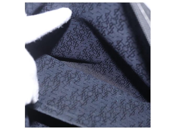 Autre Marque Saint Laurent Shoulder Bag Leather Black Gold - vista 26