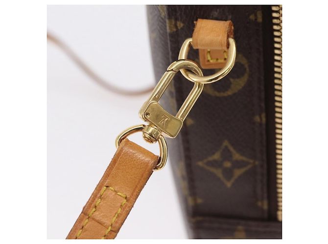 LOUIS VUITTON Monogram Spontini Handtasche M47500 LV - Ansicht 10
