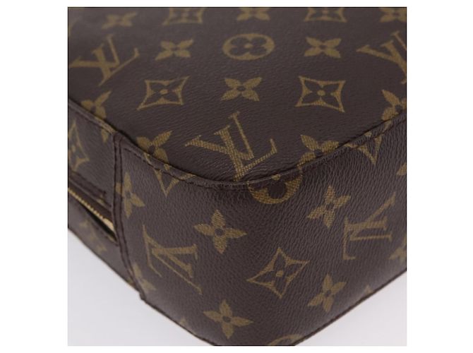 LOUIS VUITTON Monogram Spontini Handtasche M47500 LV - Ansicht 16
