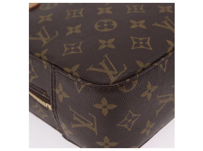 LOUIS VUITTON Monogram Spontini Handtasche M47500 LV - Ansicht 18