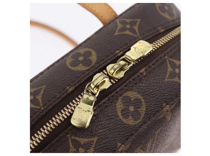 LOUIS VUITTON Monogram Spontini Handtasche M47500 LV - Ansicht 20