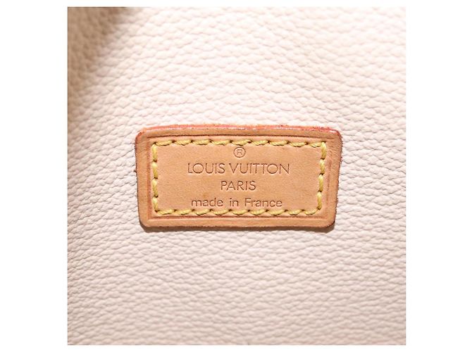 LOUIS VUITTON Monogram Spontini Handtasche M47500 LV - Ansicht 21