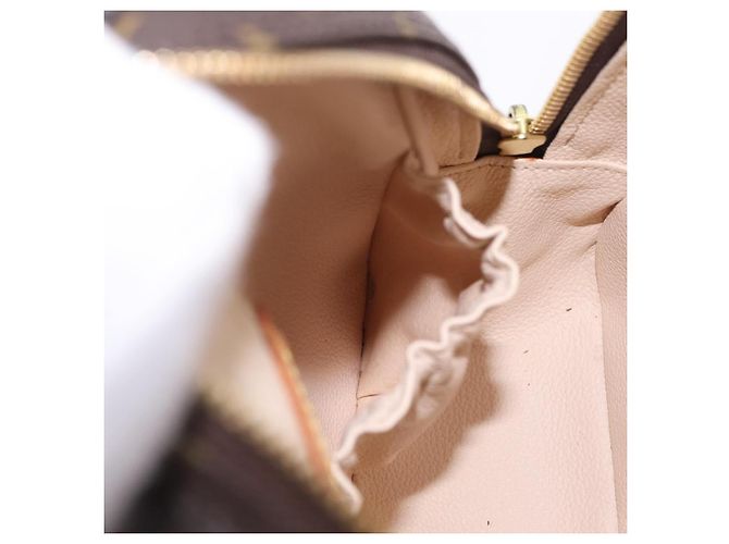 LOUIS VUITTON Monogram Spontini Handtasche M47500 LV - Ansicht 24
