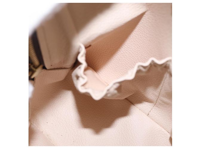 LOUIS VUITTON Monogram Spontini Handtasche M47500 LV - Ansicht 25