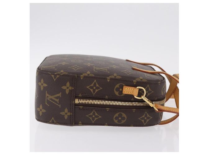 LOUIS VUITTON Monogram Spontini Handtasche M47500 LV - Ansicht 3