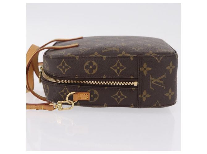 LOUIS VUITTON Monogram Spontini Handtasche M47500 LV - Ansicht 4