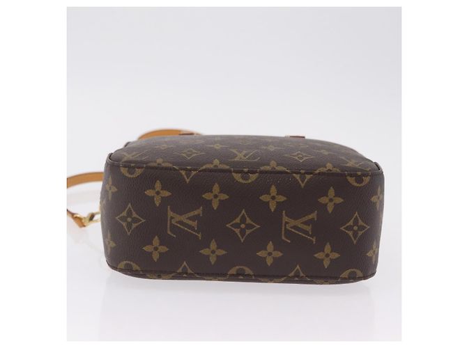LOUIS VUITTON Monogram Spontini Handtasche M47500 LV - Ansicht 5