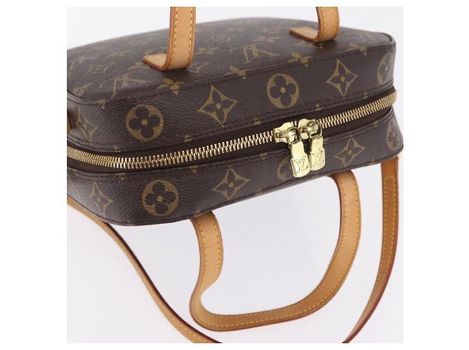 LOUIS VUITTON Monogram Spontini Handtasche M47500 LV - Ansicht 6