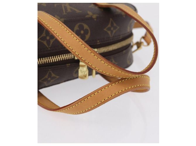LOUIS VUITTON Monogram Spontini Handtasche M47500 LV - Ansicht 7