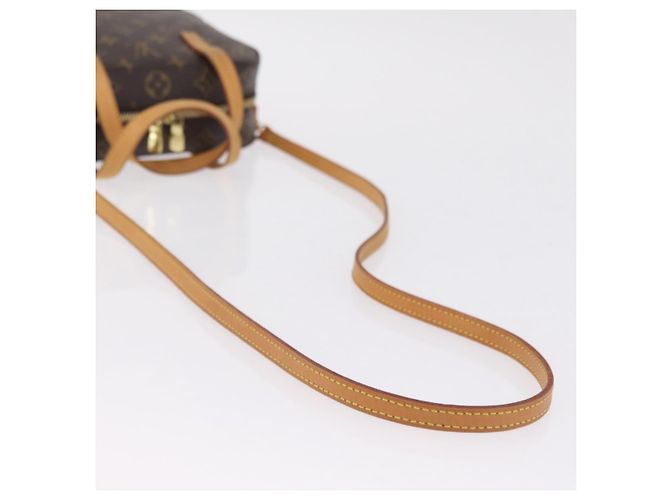 LOUIS VUITTON Monogram Spontini Handtasche M47500 LV - Ansicht 8