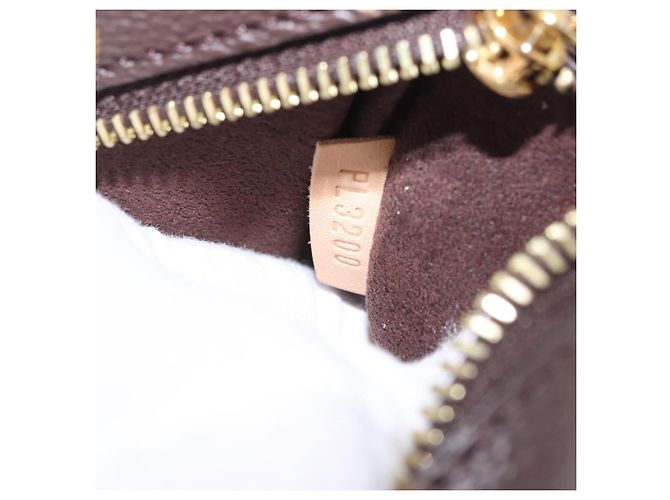 LOUIS VUITTON Monogram Pochette Metis MM Hand Bag M44875 LV - vista 11