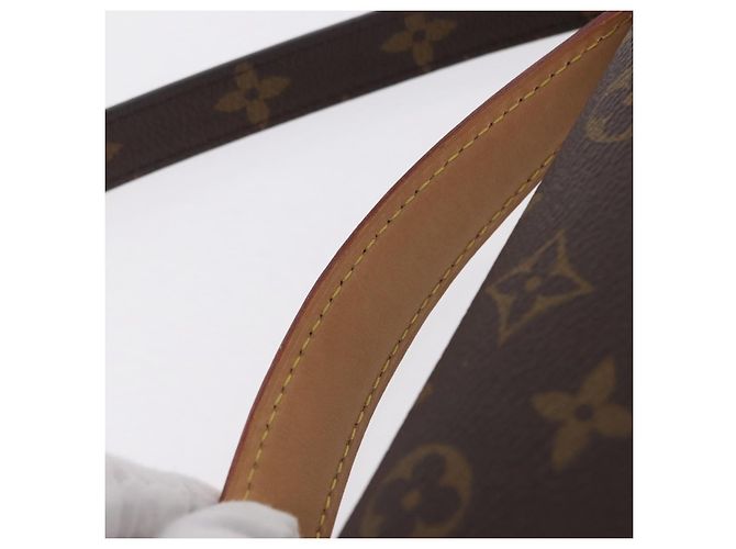 LOUIS VUITTON Monogram Pochette Metis MM Hand Bag M44875 LV - vista 14