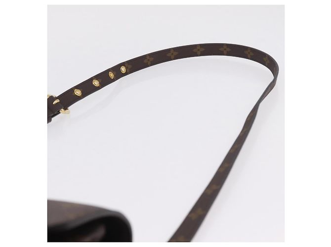 LOUIS VUITTON Monogram Pochette Metis MM Hand Bag M44875 LV - vista 15