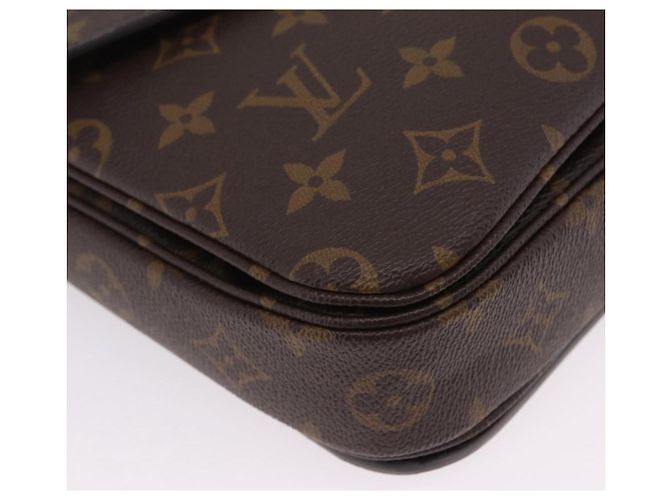 LOUIS VUITTON Monogram Pochette Metis MM Hand Bag M44875 LV - vista 19