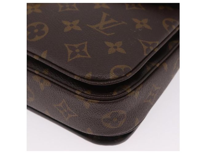 LOUIS VUITTON Monogram Pochette Metis MM Hand Bag M44875 LV - vista 20