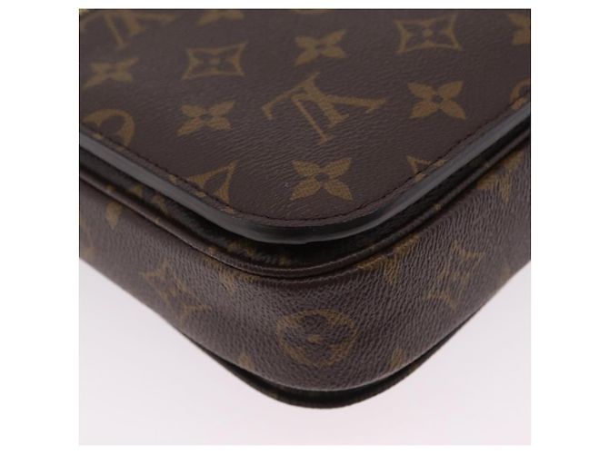 LOUIS VUITTON Monogram Pochette Metis MM Hand Bag M44875 LV - vista 21