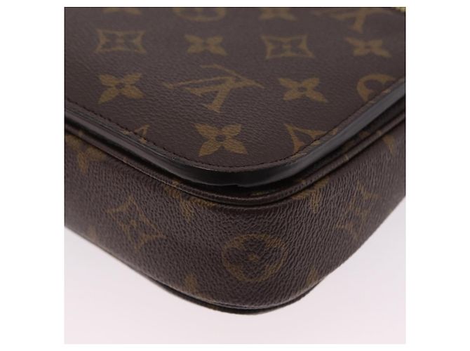 LOUIS VUITTON Monogram Pochette Metis MM Hand Bag M44875 LV - vista 22