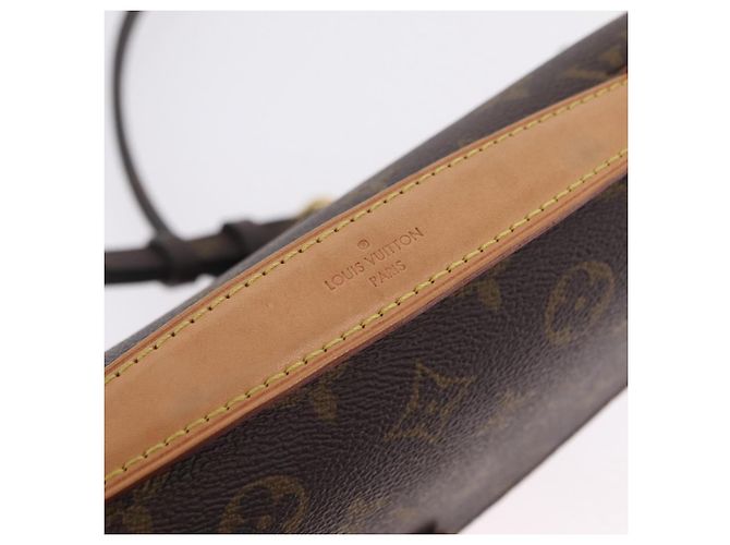 LOUIS VUITTON Monogram Pochette Metis MM Hand Bag M44875 LV - vista 24