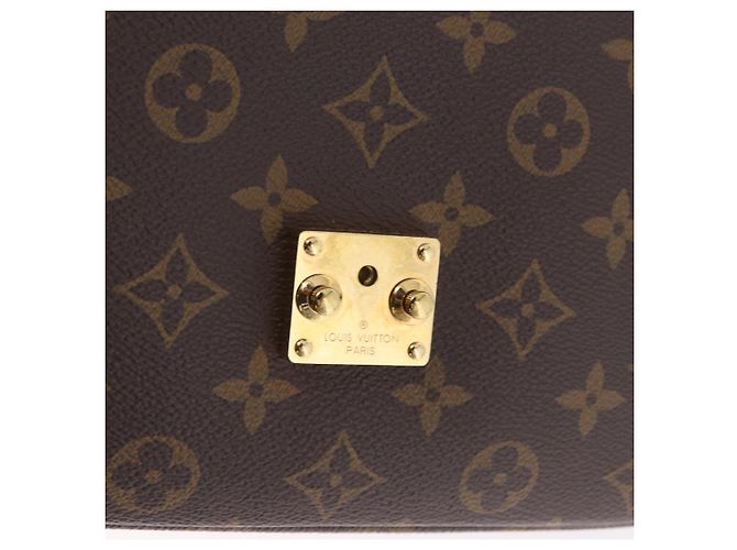 LOUIS VUITTON Monogram Pochette Metis MM Hand Bag M44875 LV - vista 27