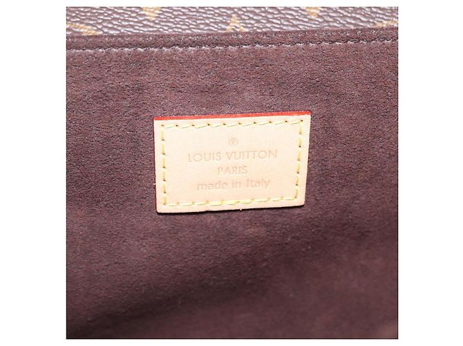LOUIS VUITTON Monogram Pochette Metis MM Hand Bag M44875 LV - vista 28