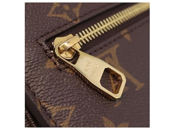 LOUIS VUITTON Monogram Pochette Metis MM Hand Bag M44875 LV - vista 36