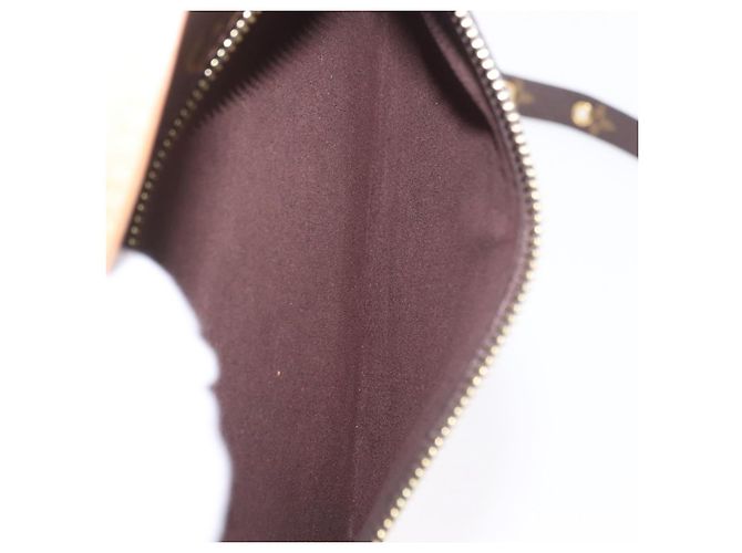LOUIS VUITTON Monogram Pochette Metis MM Hand Bag M44875 LV - vista 37