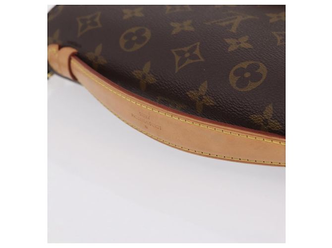 LOUIS VUITTON Monogram Pochette Metis MM Hand Bag M44875 LV - vista 7